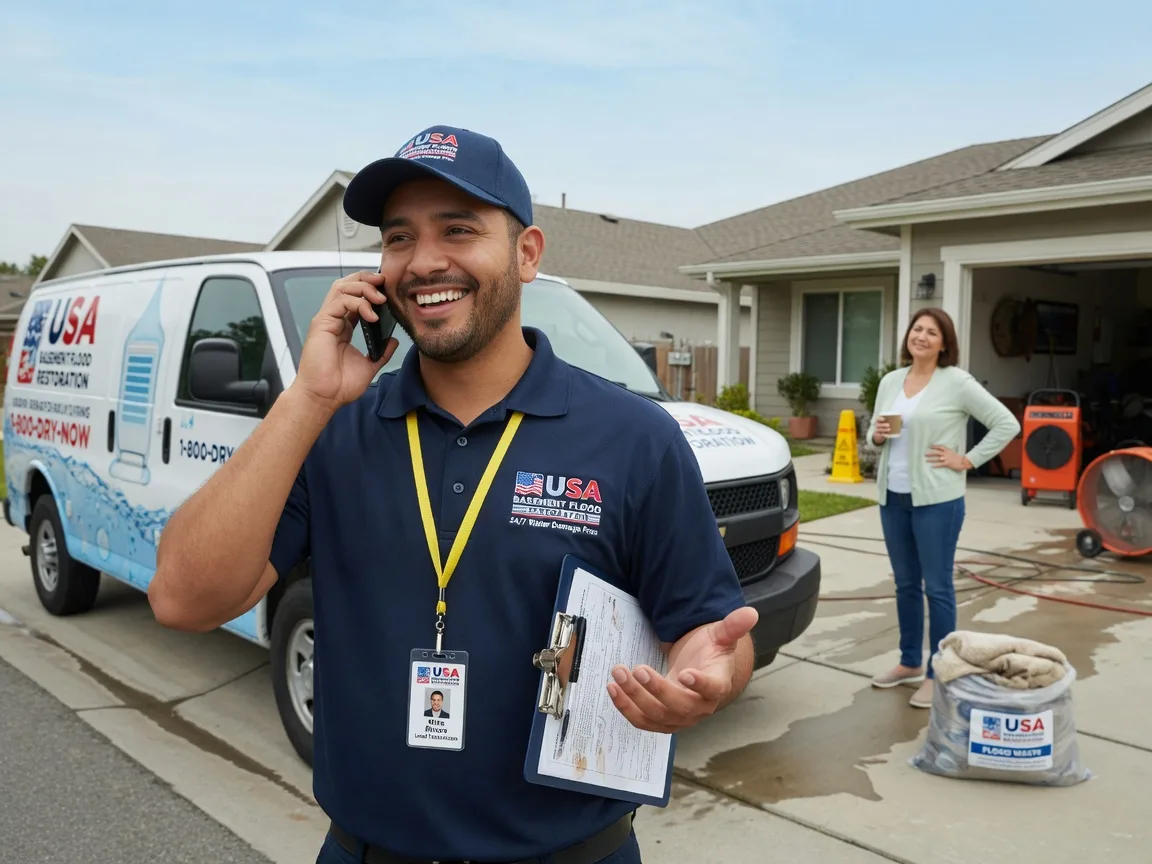Basement Flood Cleanup Mccool, MS FAQs